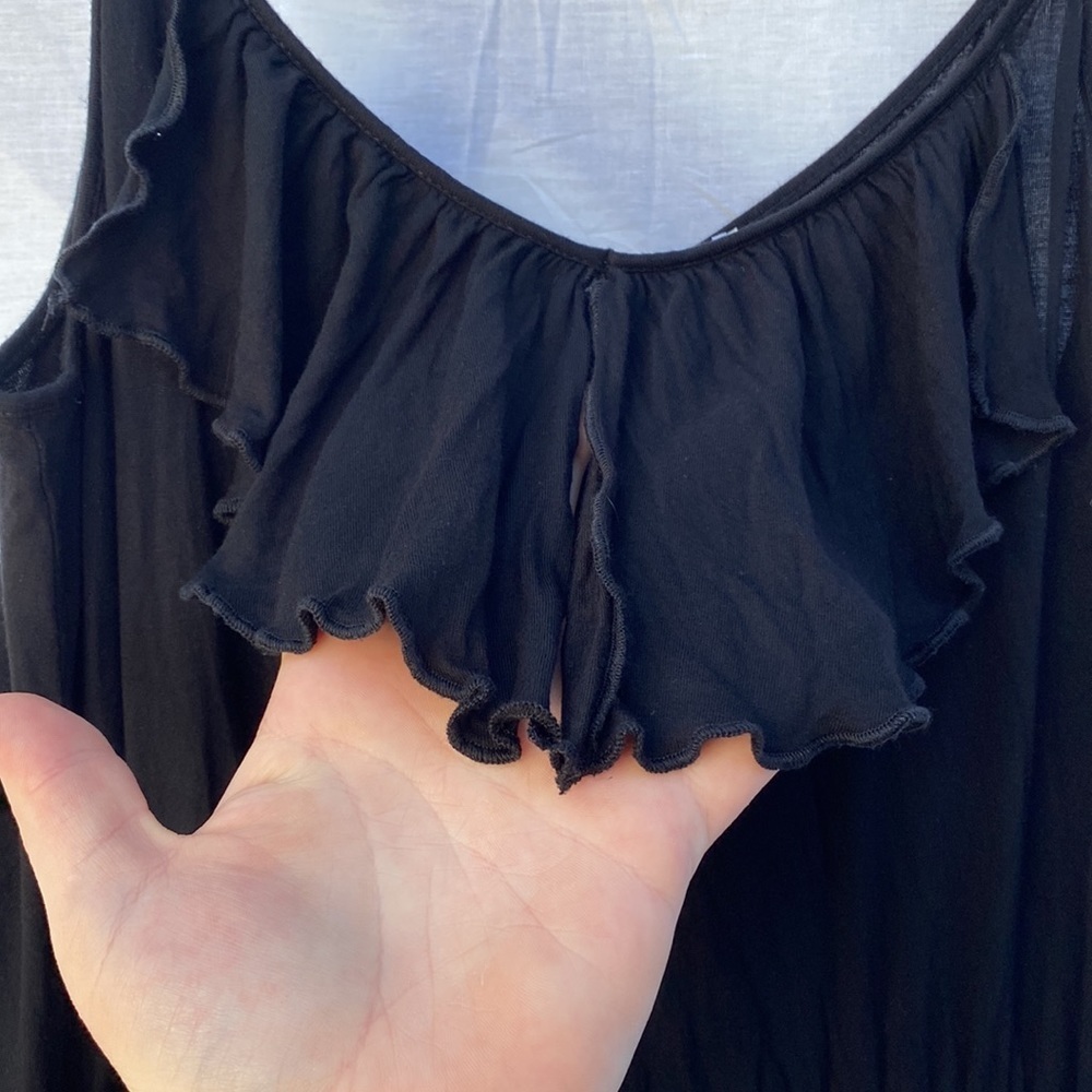 Kismet Ruffle High Low Dress - Picture 5 of 8